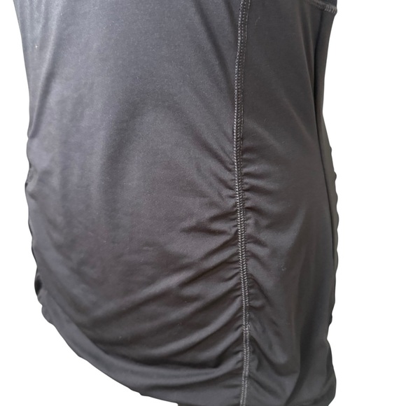 Athleta | Black Stealth Sculptek Compression Tank Top | Sz M - Picture 4 of 14